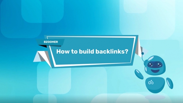 How to build backlinks smartly? Thanks to building quality backlinks