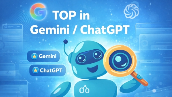 Case study: Hoe een lokale beautysalon TOP-3-aanbevelingen behaalde in ChatGPT en Gemini