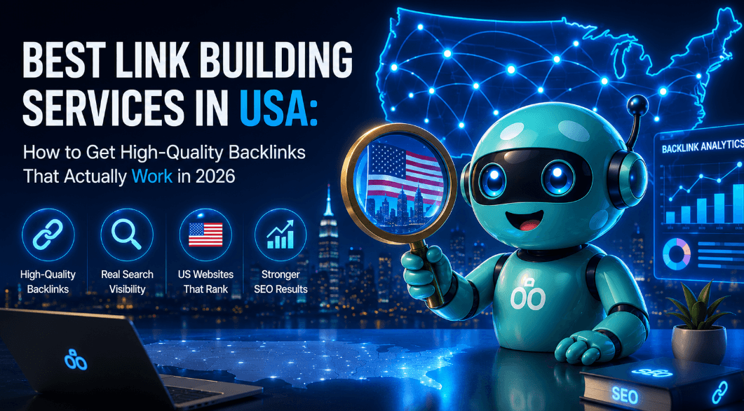 Best Link Building Services in USA: What Really Works in 2026