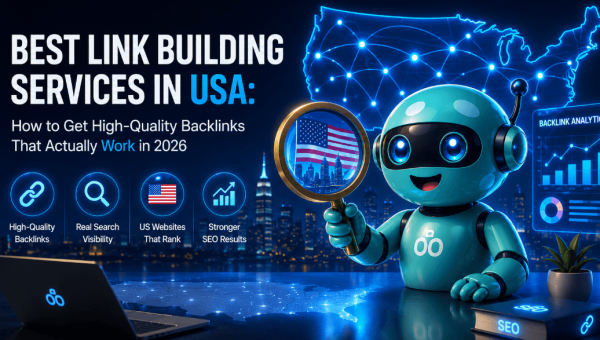 Best Link Building Services in USA: What Really Works in 2026